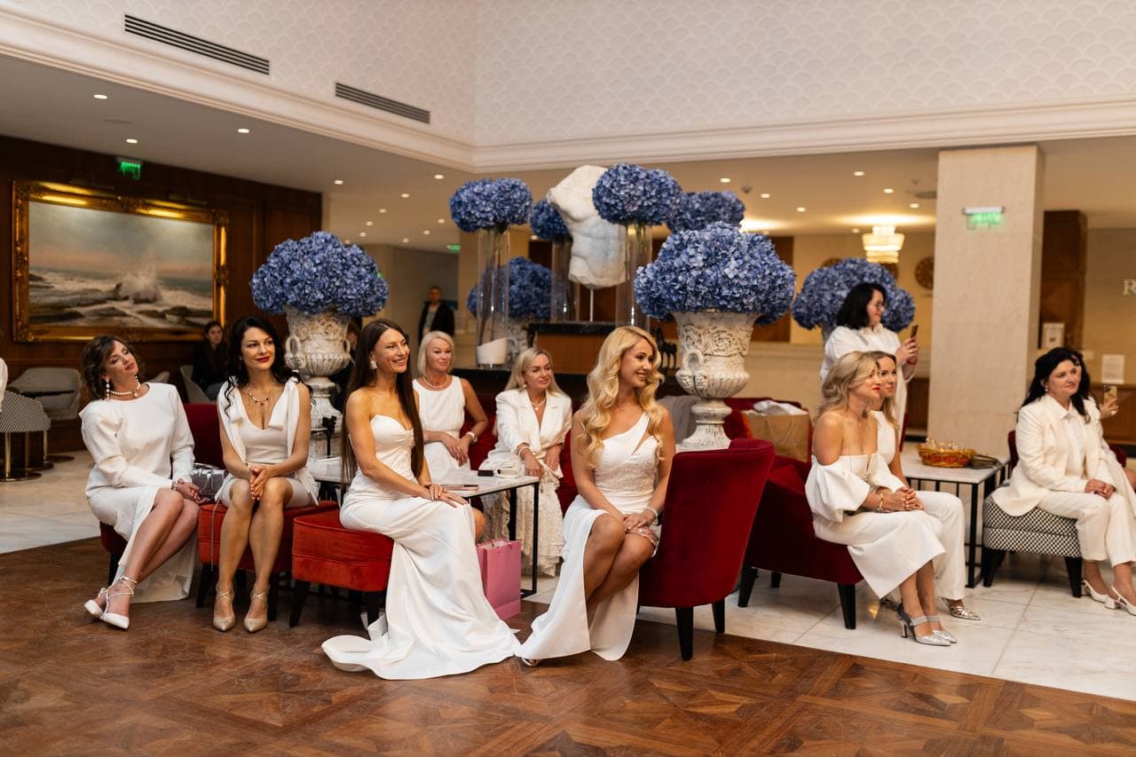 Beauty Continental event