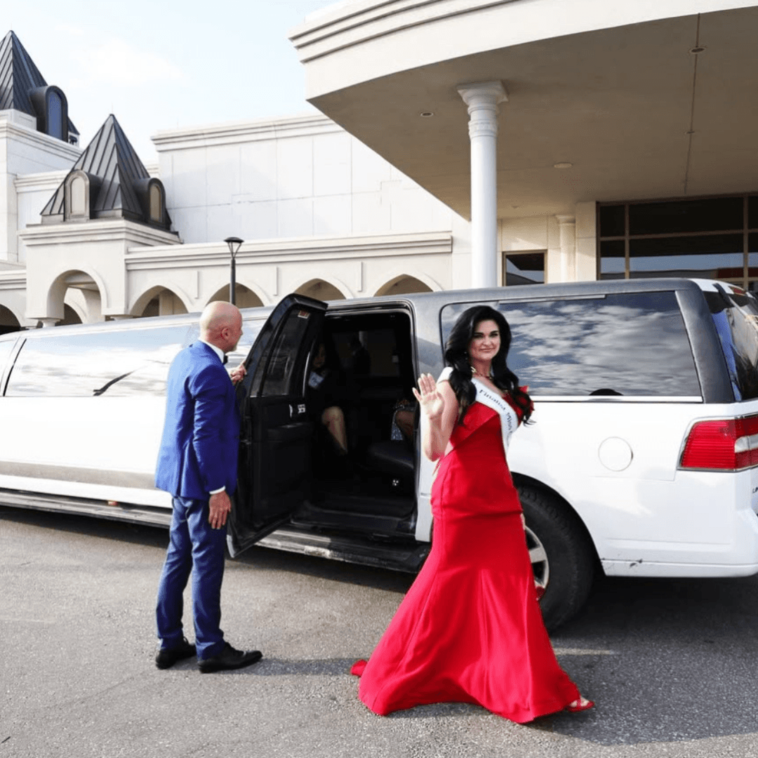 Beauty Continental event