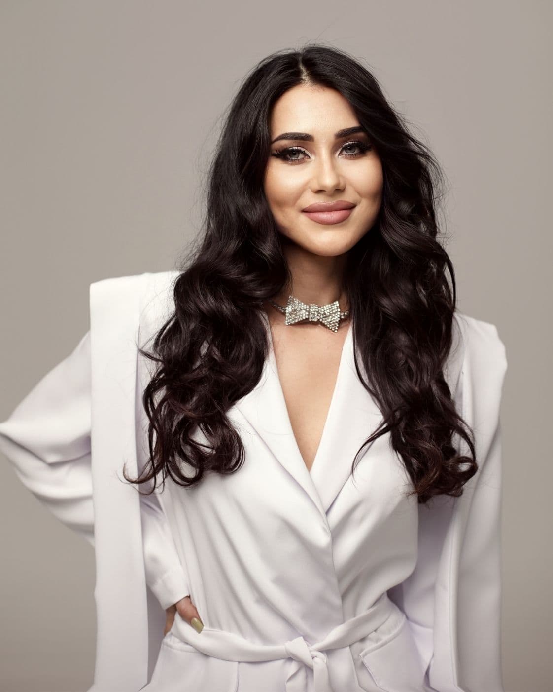 Oleksandra Zubiekhina-Khaiiat