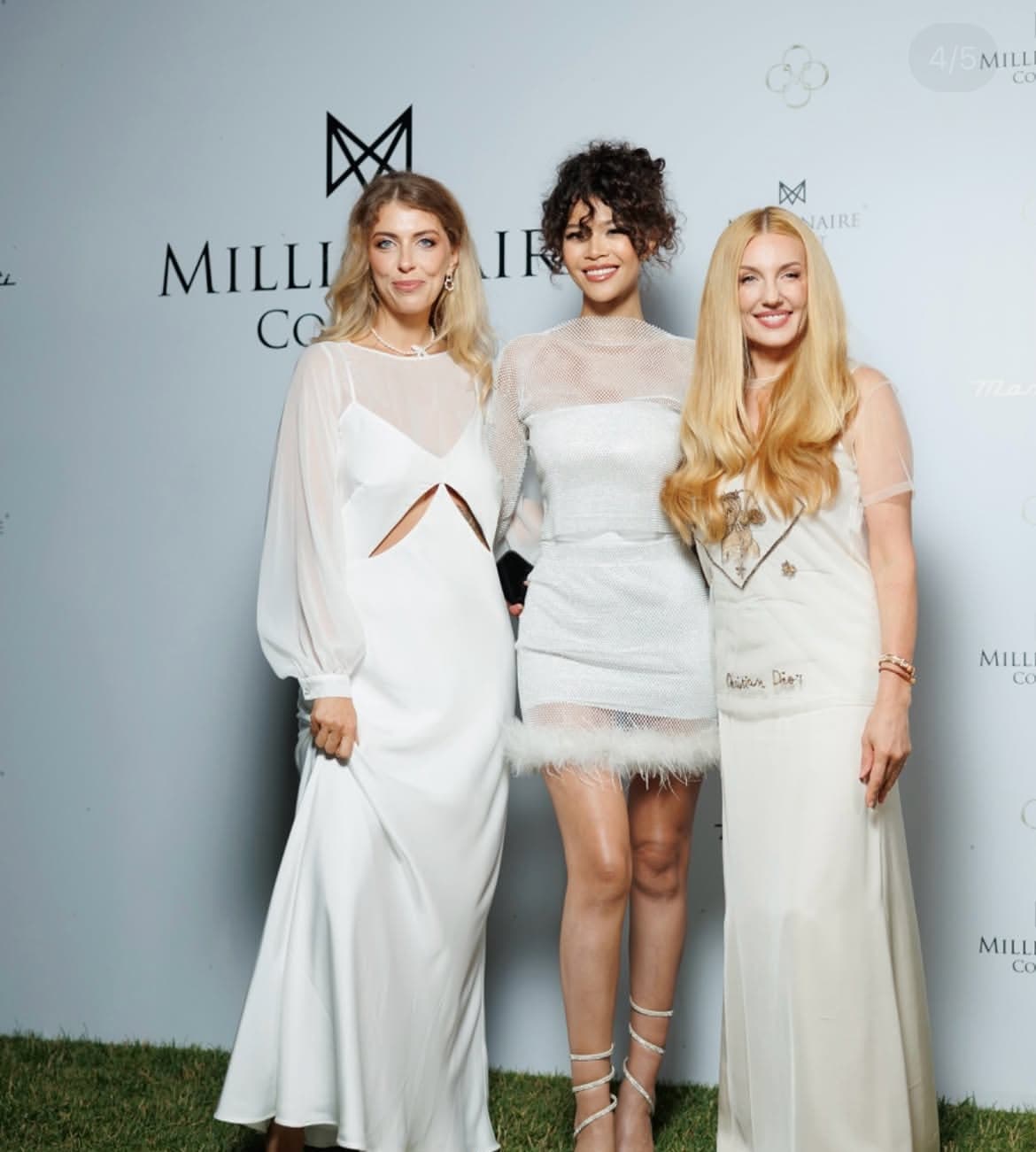 Beauty Continental event