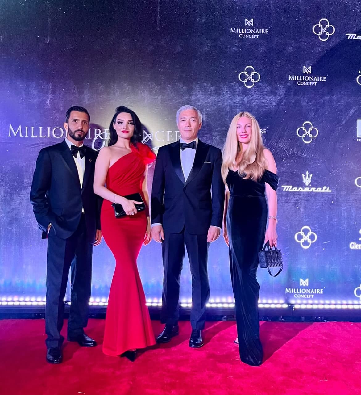 Beauty Continental event