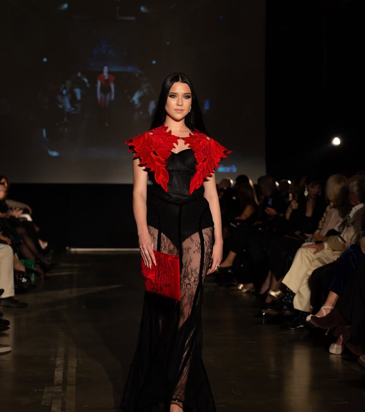 Beauty Continental event