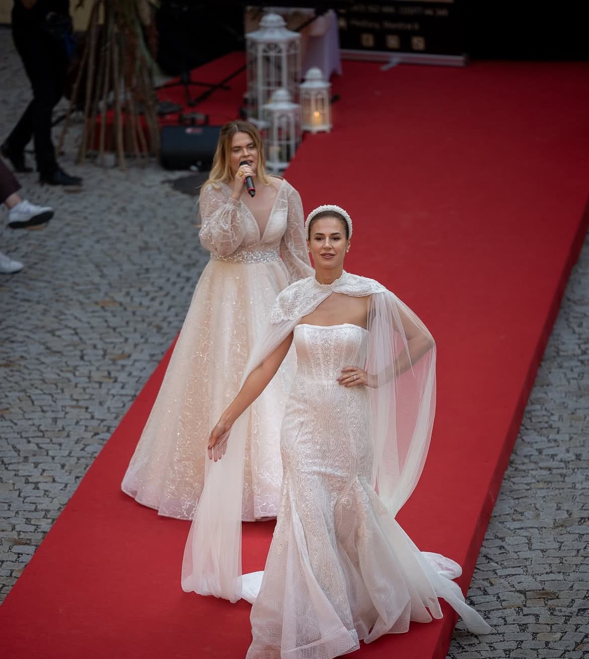 Beauty Continental event