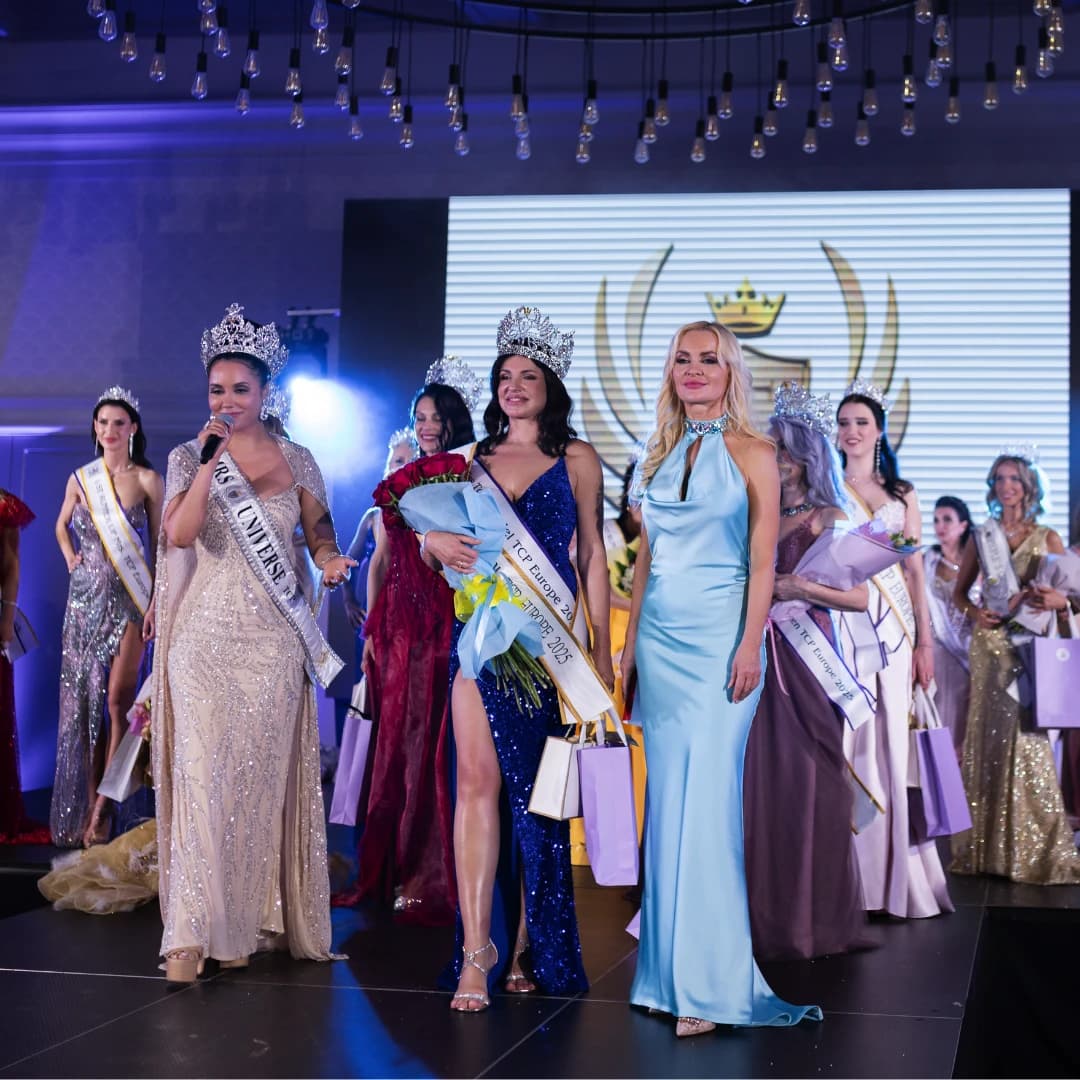 Beauty Continental event