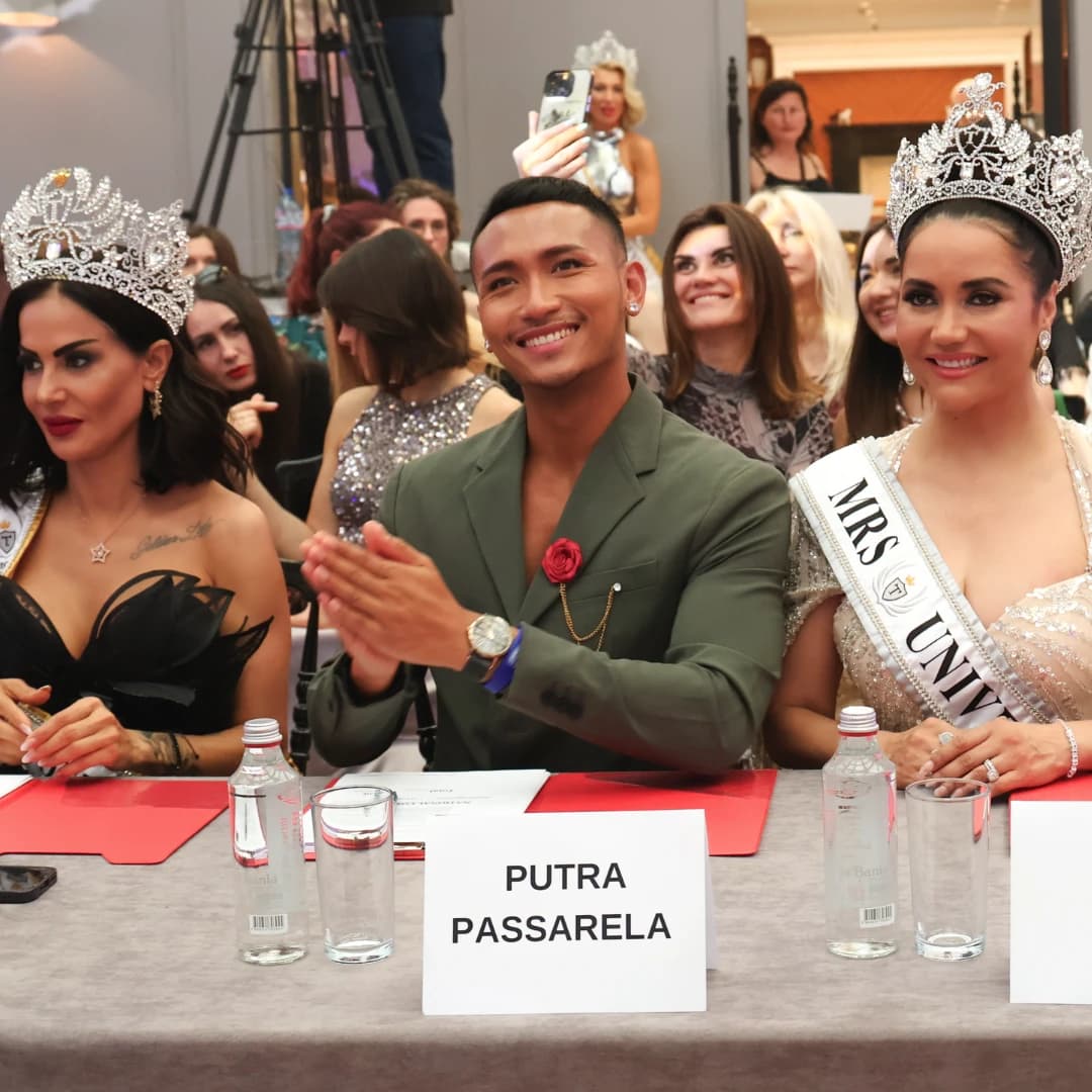 Beauty Continental event