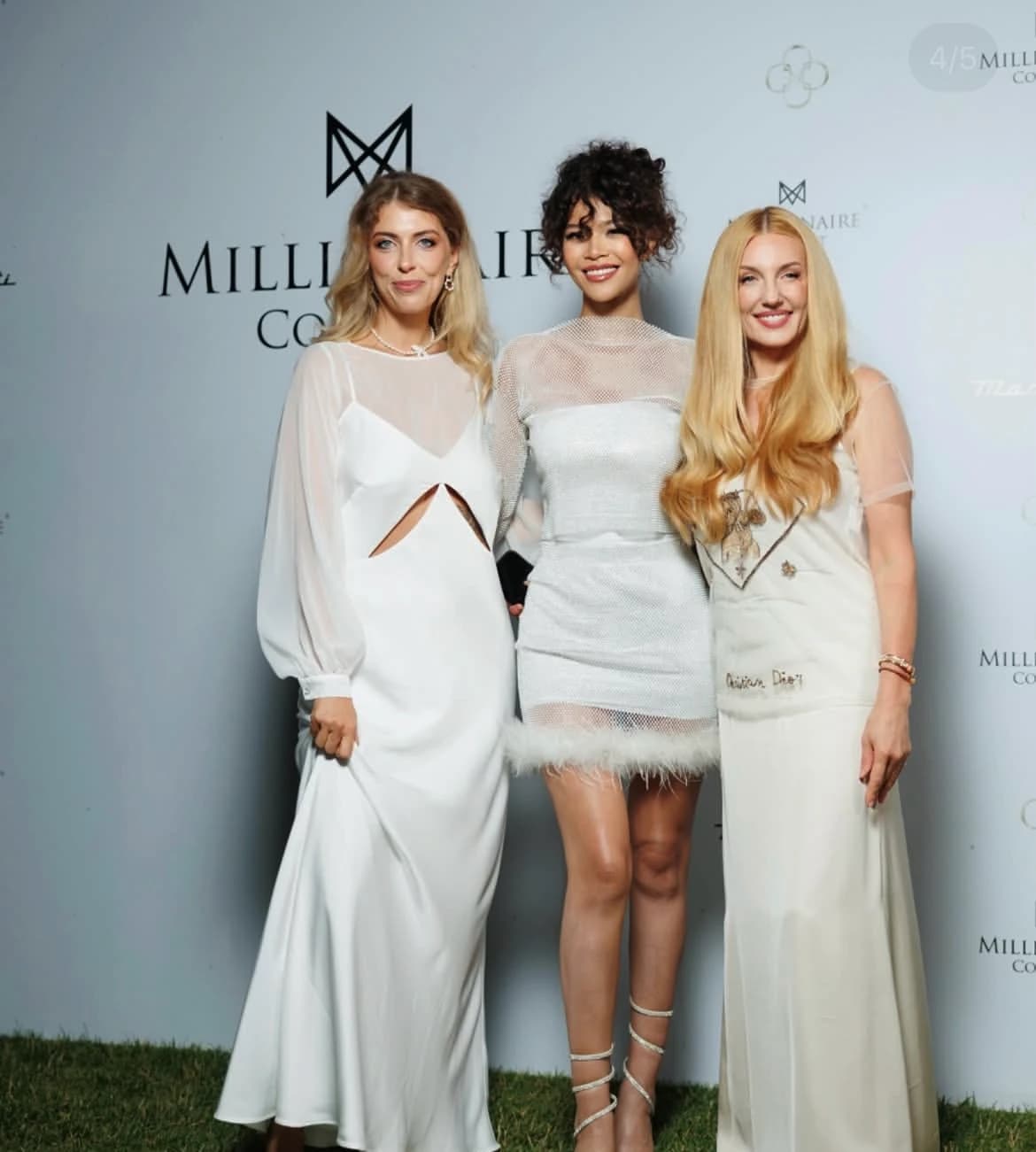 Beauty Continental event